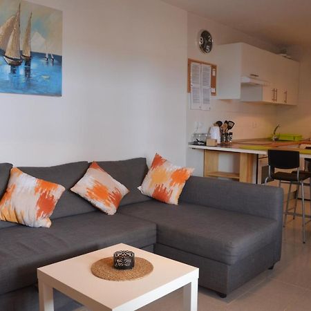 Holiday Apartment Puerta Del Sol Caleta De Fuste Eksteriør bilde