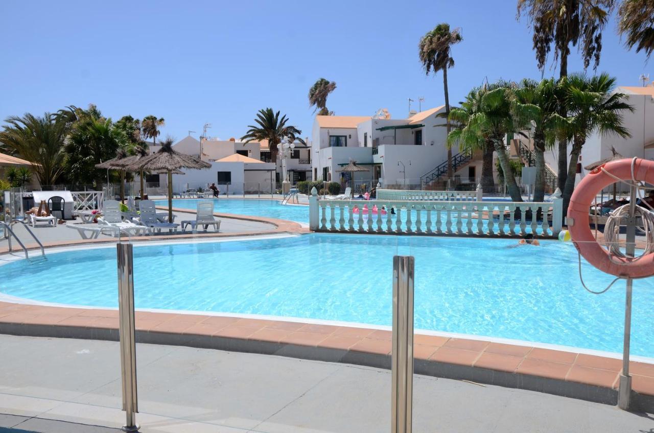 Holiday Apartment Puerta Del Sol Caleta De Fuste Eksteriør bilde