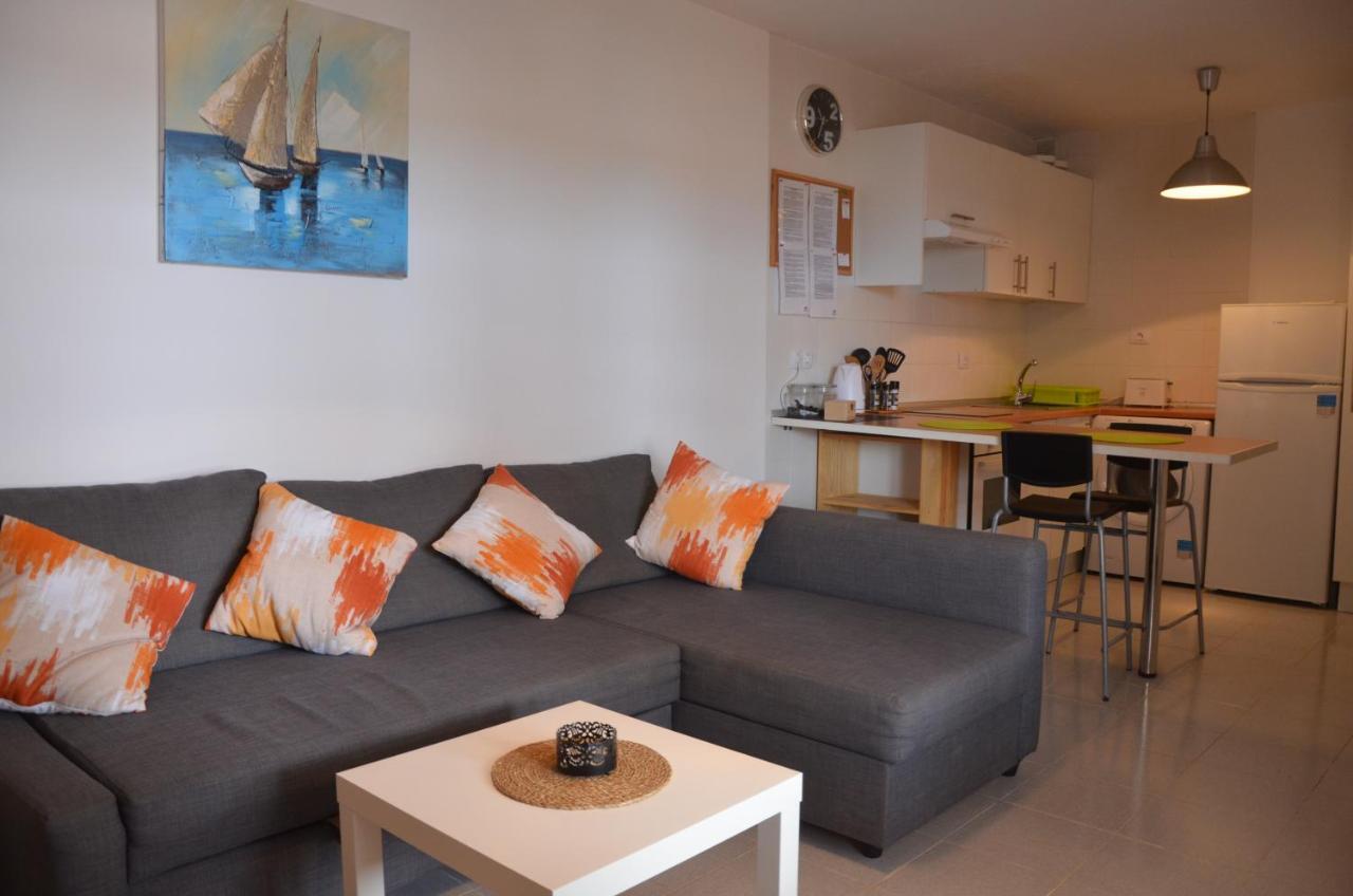 Holiday Apartment Puerta Del Sol Caleta De Fuste Eksteriør bilde