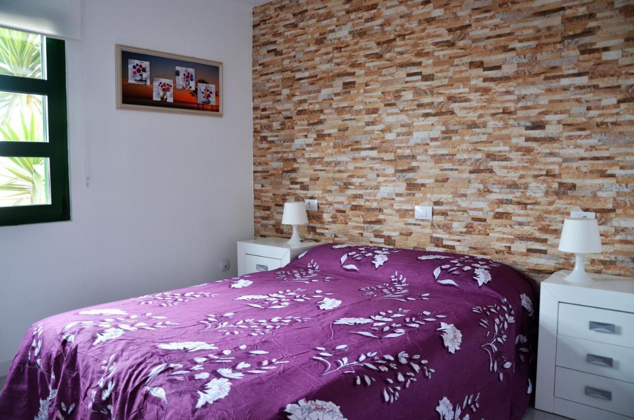 Holiday Apartment Puerta Del Sol Caleta De Fuste Eksteriør bilde