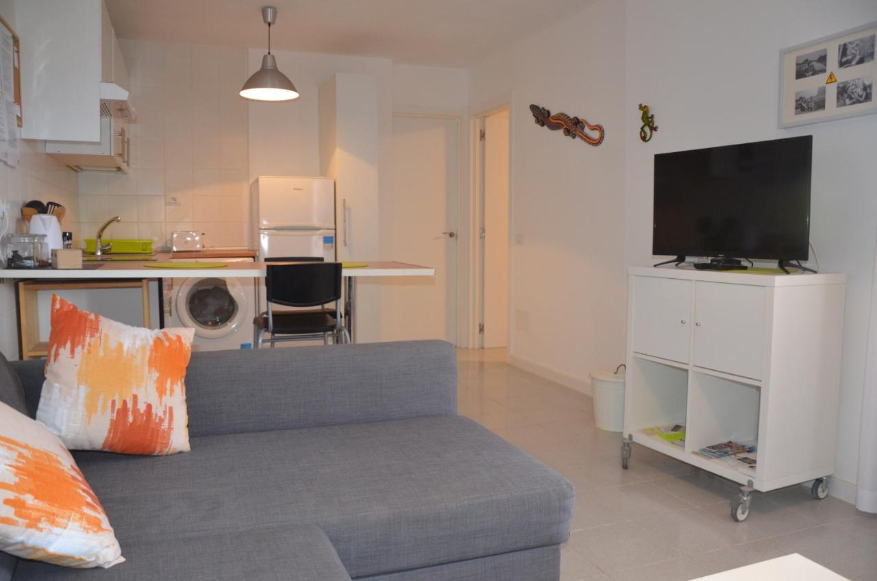 Holiday Apartment Puerta Del Sol Caleta De Fuste Eksteriør bilde