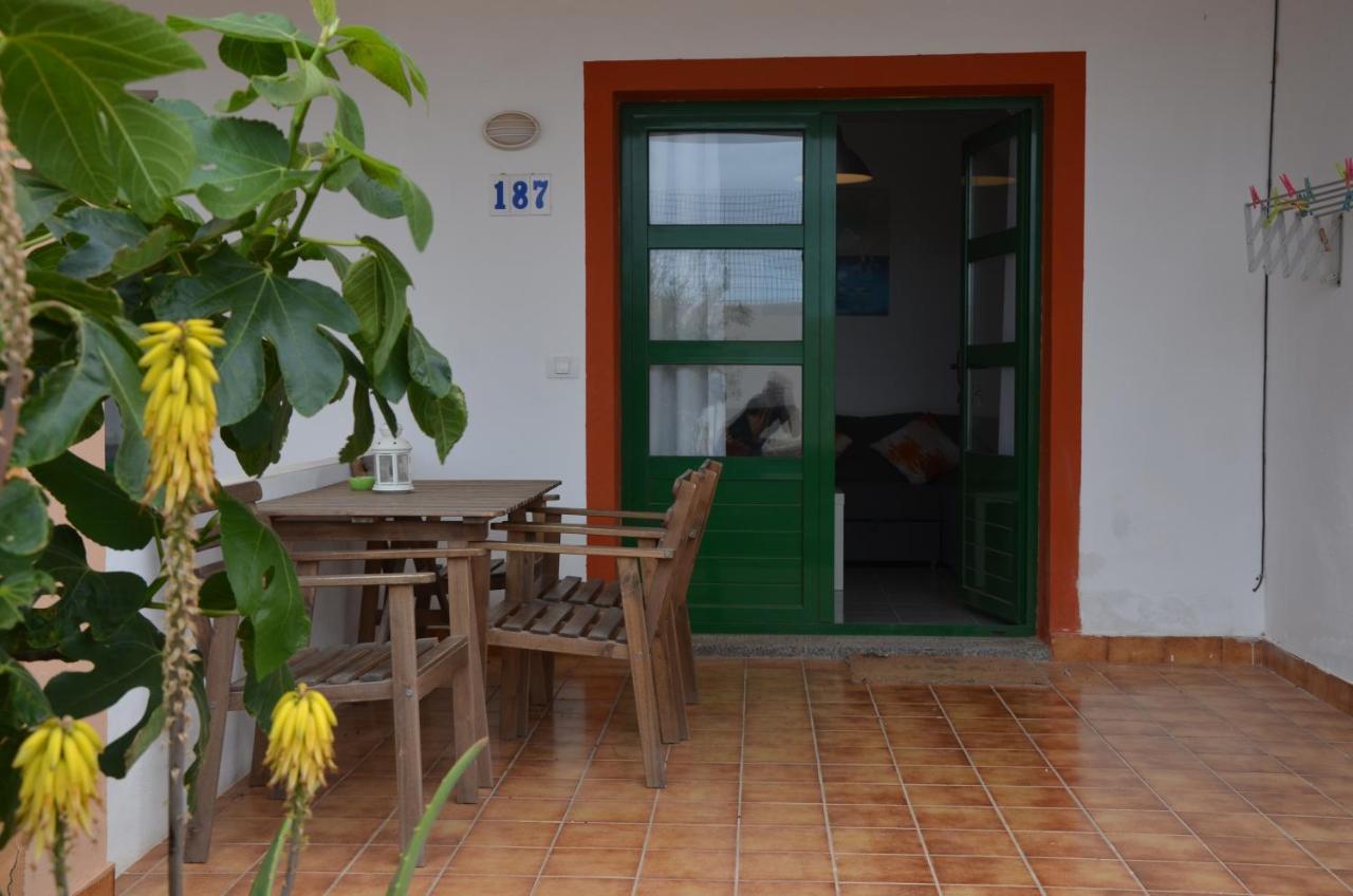 Holiday Apartment Puerta Del Sol Caleta De Fuste Eksteriør bilde